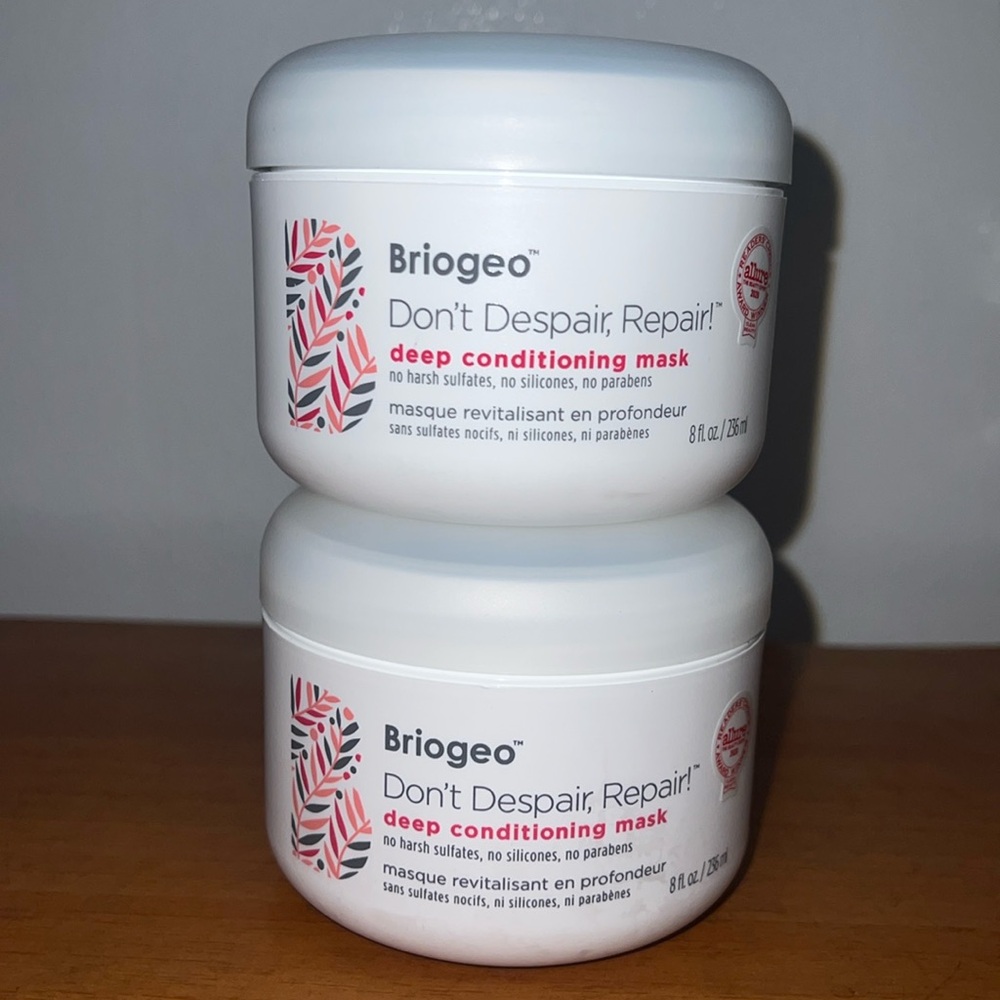2 Briogeo Don't Despair, Repair! Deep Conditioning Mask